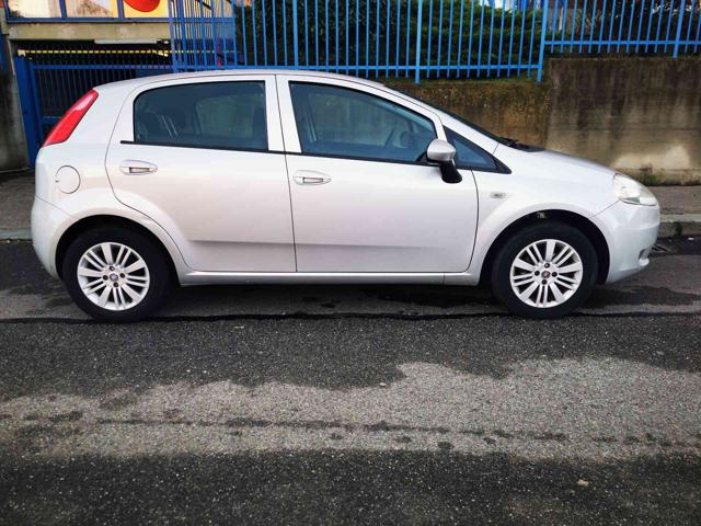 FIAT Grande Punto usata, con Alzacristalli elettrici