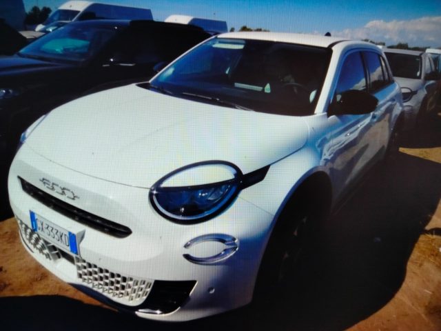 FIAT 600 usata, con Airbag