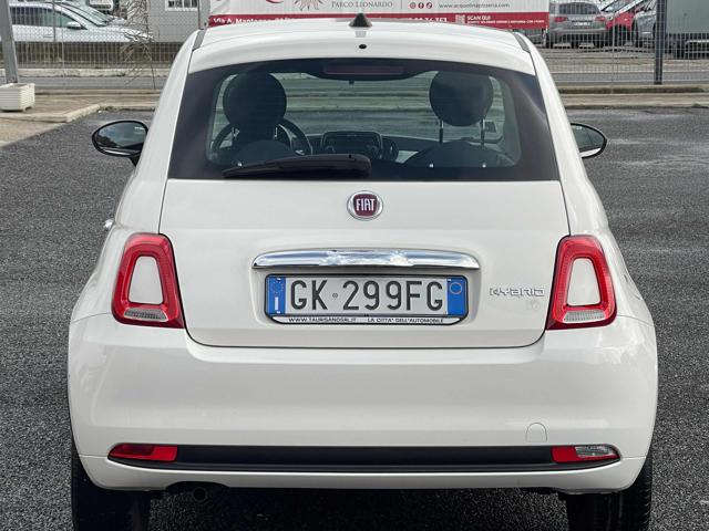 FIAT 500 usata, con ABS