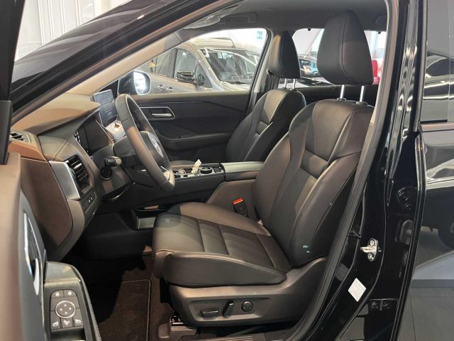 NISSAN X-Trail usata, con Climatizzatore