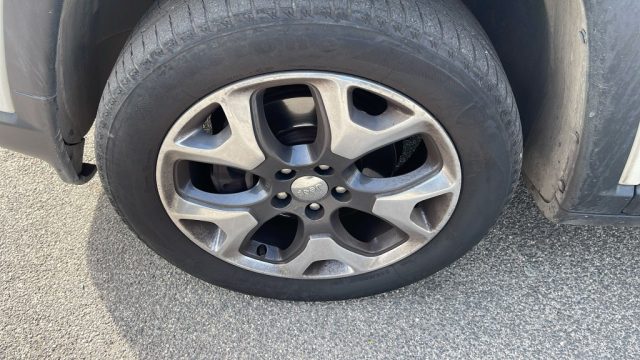 JEEP Compass usata, con Fendinebbia