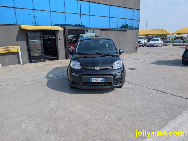 FIAT Panda usata, con Airbag