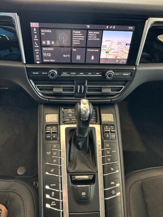 PORSCHE Macan usata, con Chiusura centralizzata
