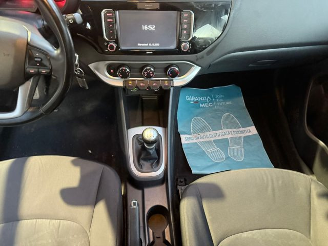 KIA Rio usata, con Airbag testa
