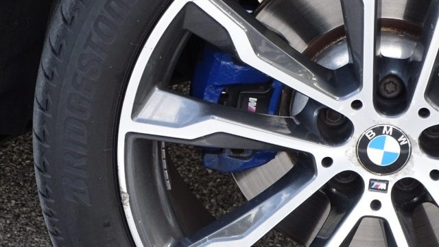BMW X3 usata, con Sistema di navigazione