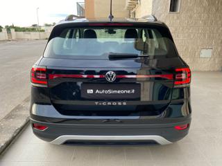 VOLKSWAGEN T-Cross usata, con Autoradio