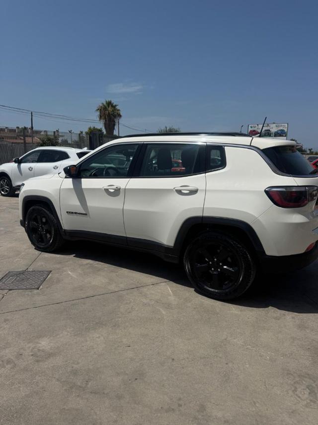 JEEP Compass usata, con Airbag Passeggero