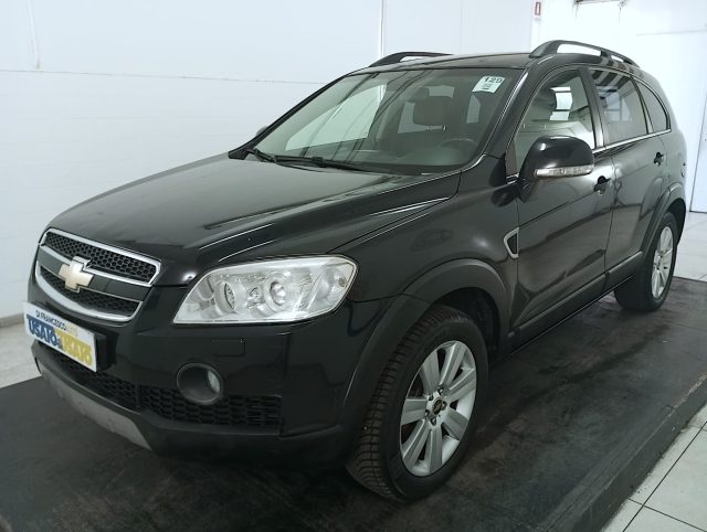 CHEVROLET Captiva usata, con ESP