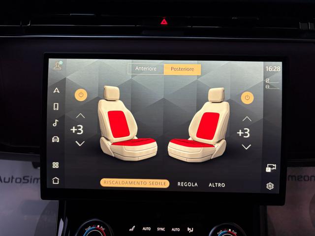 LAND ROVER Range Rover Sport usata, con Controllo vocale