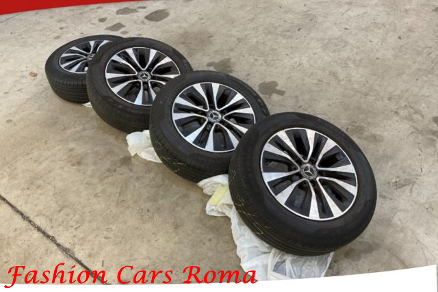 MERCEDES-BENZ A 180 usata, con Cruise Control