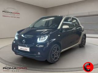SMART ForFour usata, con Airbag Passeggero