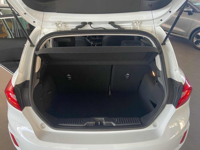 FORD Fiesta usata, con Immobilizzatore elettronico