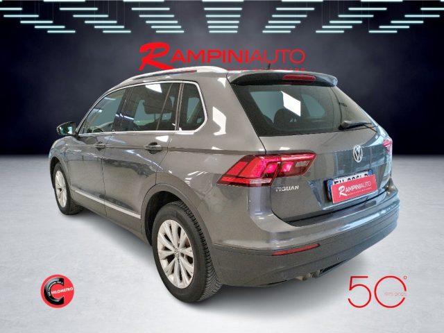 VOLKSWAGEN Tiguan usata 10