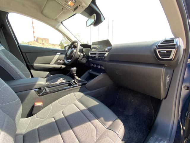 CITROEN C4 usata, con Telecamera per parcheggio assistito