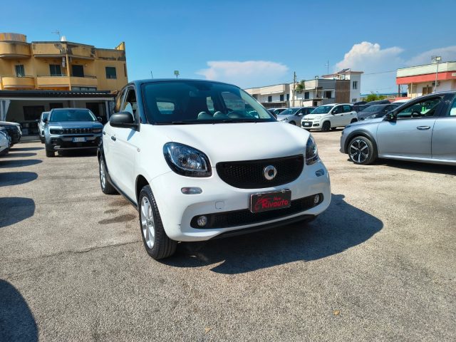 SMART ForFour usata, con Airbag
