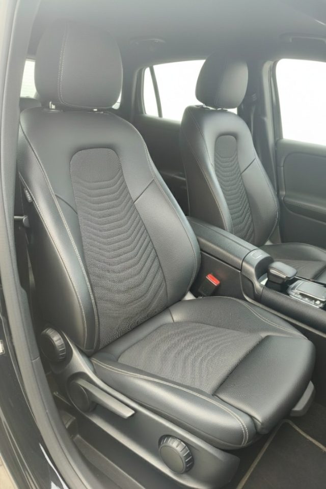 MERCEDES-BENZ GLA 250 usata, con Interni in pelle