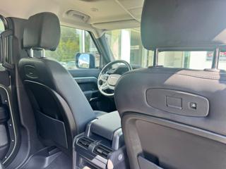 LAND ROVER Defender usata, con Climatizzatore