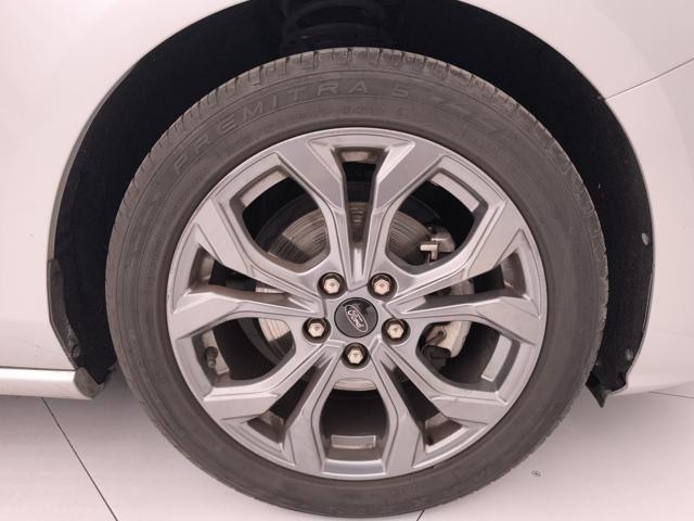 FORD Focus usata, con Supporto lombare