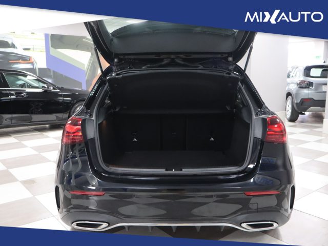 MERCEDES-BENZ A 180 usata, con Cerchi in lega