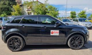 LAND ROVER Range Rover Evoque usata, con Cerchi in lega