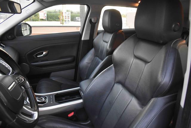 LAND ROVER Range Rover Evoque usata, con Alzacristalli elettrici
