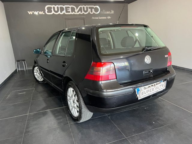 VOLKSWAGEN Golf usata, con Alzacristalli elettrici