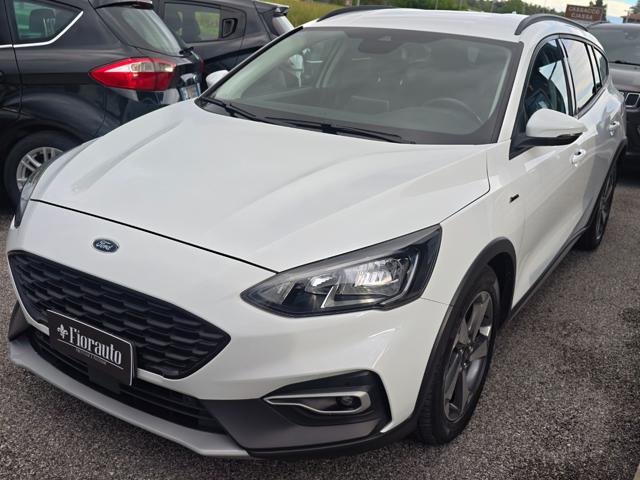 FORD Focus usata, con Autoradio