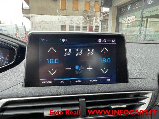 PEUGEOT 3008 usata, con Servosterzo