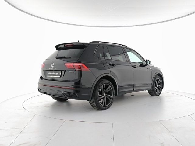 VOLKSWAGEN Tiguan usata, con Airbag Passeggero