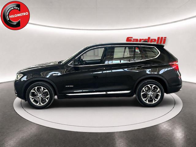 BMW X3 usata, con Cerchi in lega