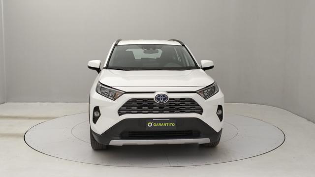 TOYOTA RAV 4 usata, con Cerchi in lega
