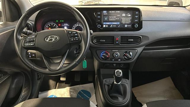 HYUNDAI i10 usata, con Controllo trazione