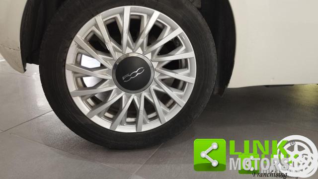 FIAT 500 usata 19