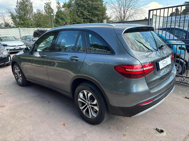 MERCEDES-BENZ GLC 220 usata, con Antifurto