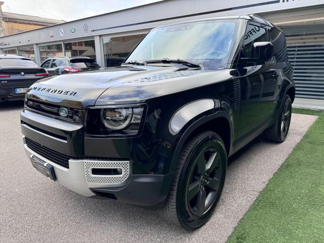 LAND ROVER Defender usata, con Airbag laterali