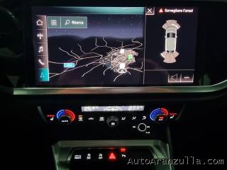 AUDI Q3 usata, con Volante in pelle