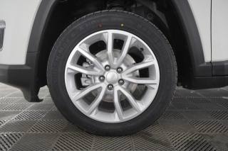 JEEP Compass usata 12