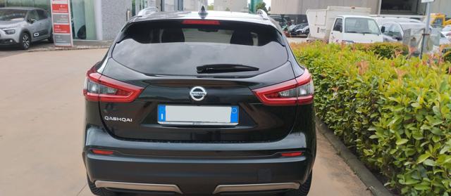NISSAN Qashqai usata, con Controllo trazione