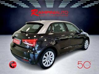 AUDI A1 usata 5