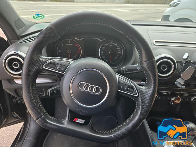 AUDI A3 usata 18