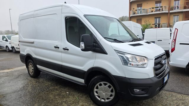 FORD Transit usata, con ABS