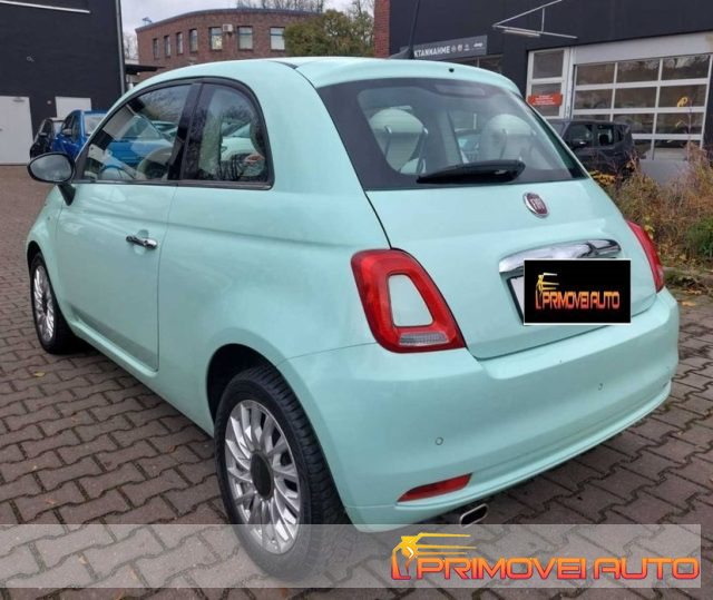 FIAT 500 usata, con Climatizzatore