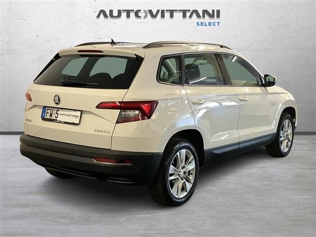 SKODA Karoq usata 2