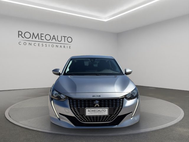 PEUGEOT 208 usata, con Controllo trazione