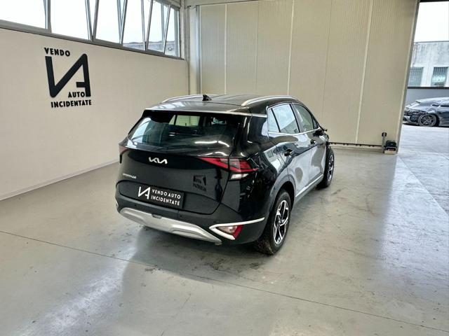 KIA Sportage usata, con Cerchi in lega