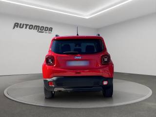 JEEP Renegade usata, con Autoradio