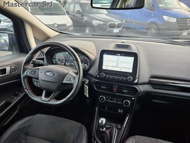 FORD EcoSport usata, con ESP