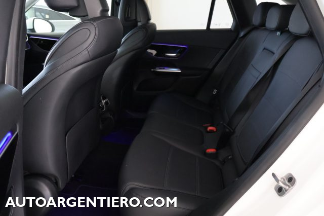 MERCEDES-BENZ GLC 220 usata, con Sensore di pioggia