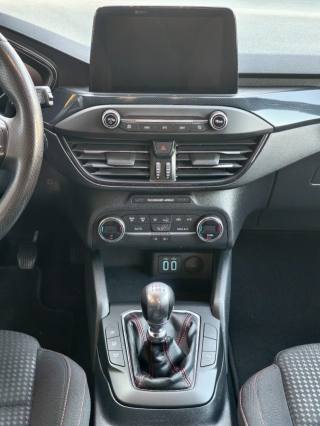 FORD Focus usata, con Cronologia tagliandi