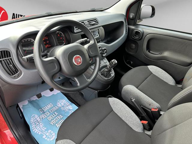 FIAT Panda usata, con Antifurto